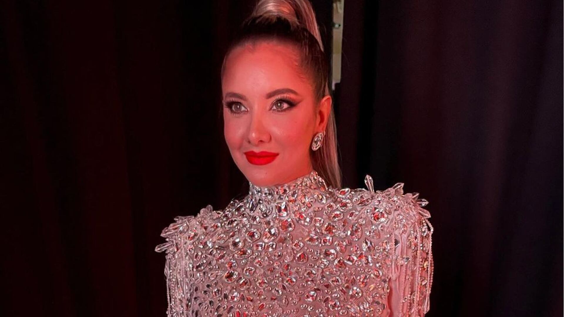 La exreina comparte sus alegres recuerdos con sus seguidores de Instagram. Foto: @danielaalvareztv.