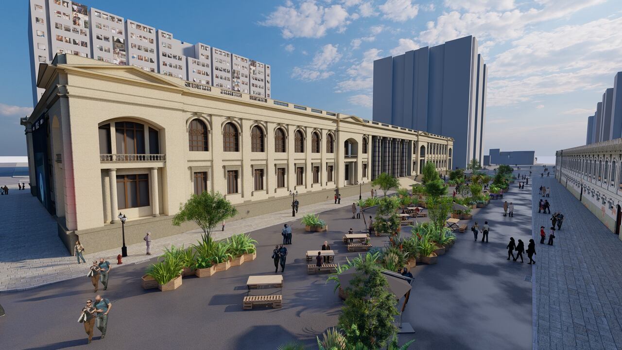 Feria del Millón en el Bronx Distrito Creativo