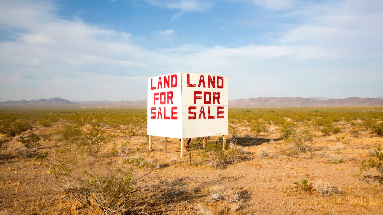 Lote en Venta - Terreno en Venta