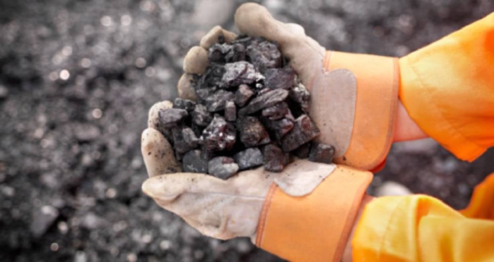 Carbón, minería, mina, explotación minera. Getty