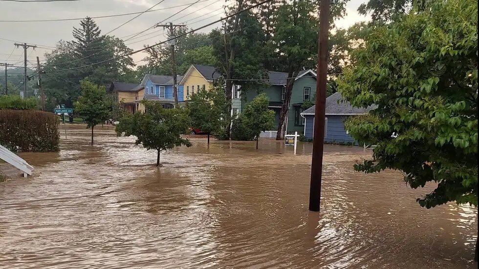 Otros cuatro Estados también están presentando esta emergencia ambiental.