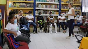 Migrantes y retornados colombianos conformaron cuatro semilleros de comunicación.