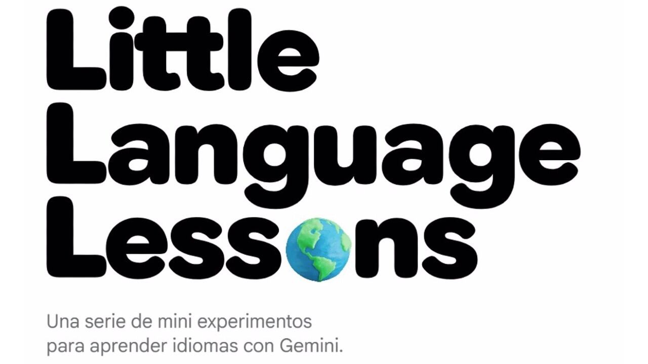 Portaltic de Google para aprender idiomas con Gemini.