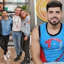 El hombre sorprendió a los presentadores de 'Día a Día'.