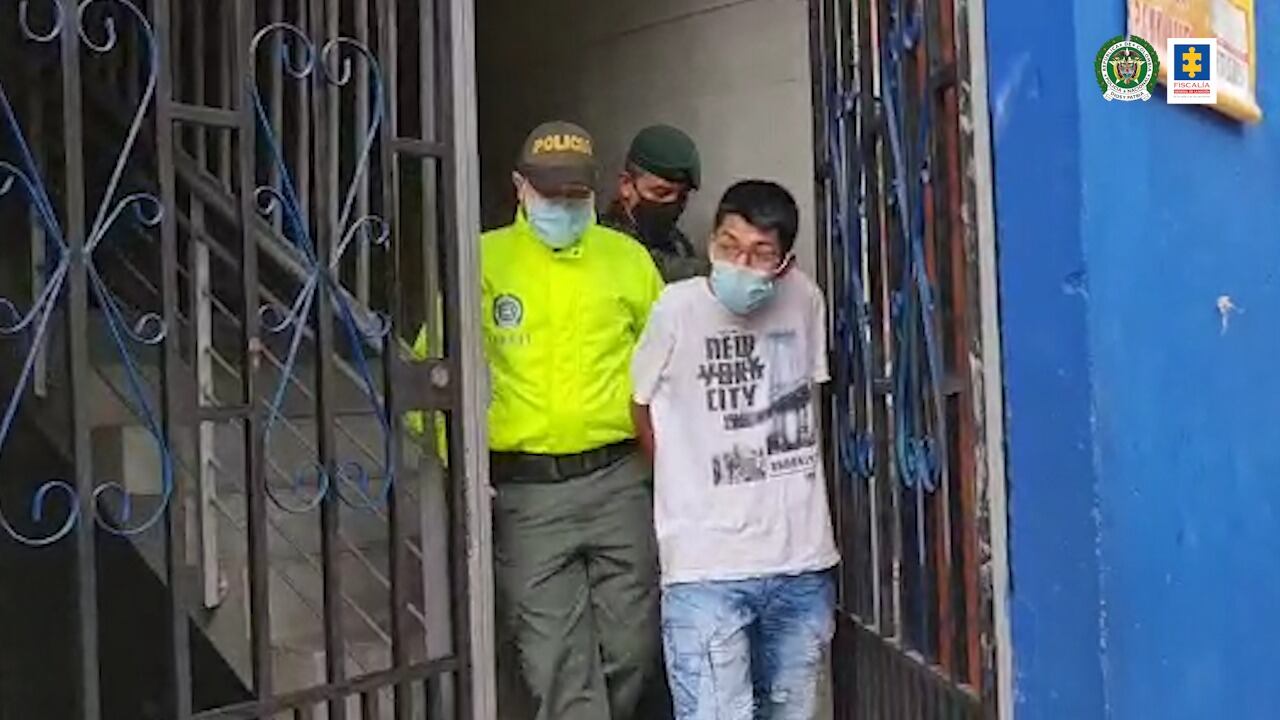 Los 12 Apóstoles de Girardot. Se trata de una organización criminal integrada por 18 personas que lideraban el tráfico de drogas en ese municipio.