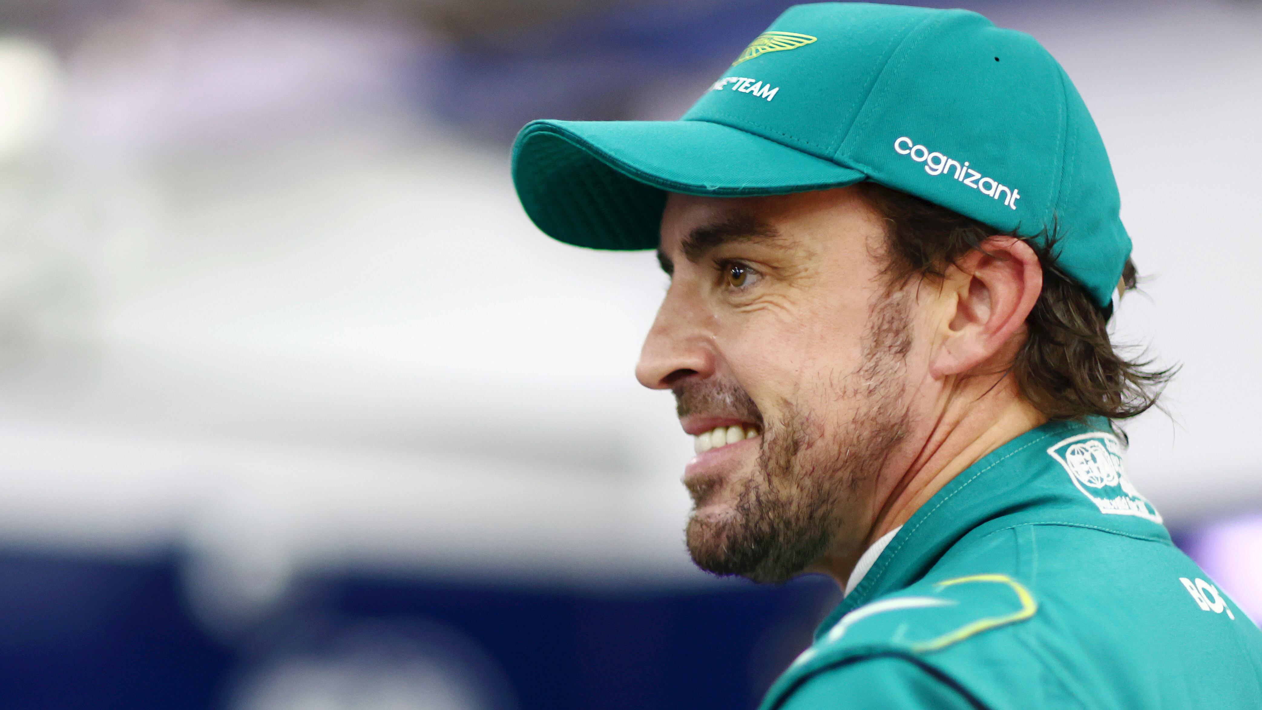 Fernando Alonso, piloto español que se ubicó quinto.