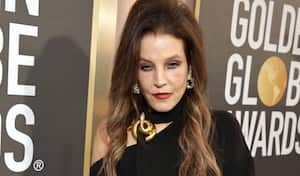 La última aparición de Lisa Marie Presley fue en la pasada ceremonia de los Globos de Oro