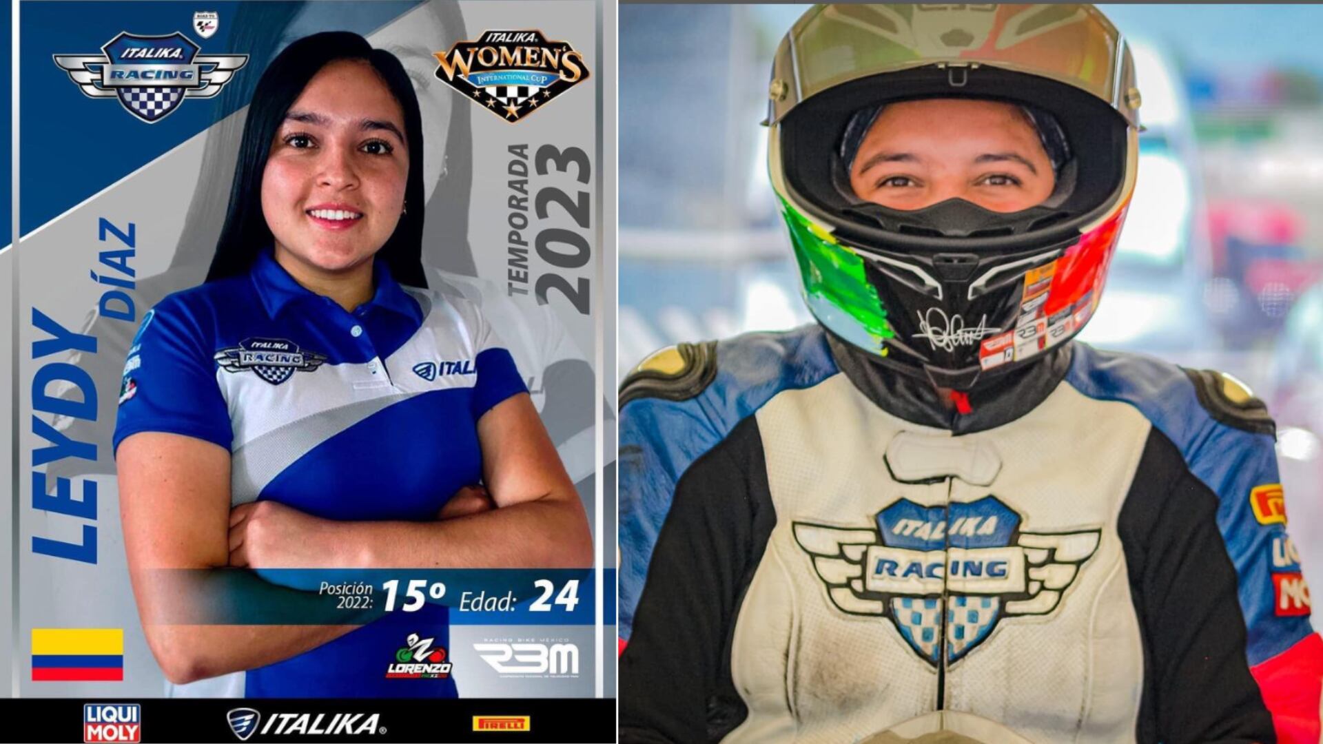 La joven tenía 24 años y había representado al país internacionalmente.