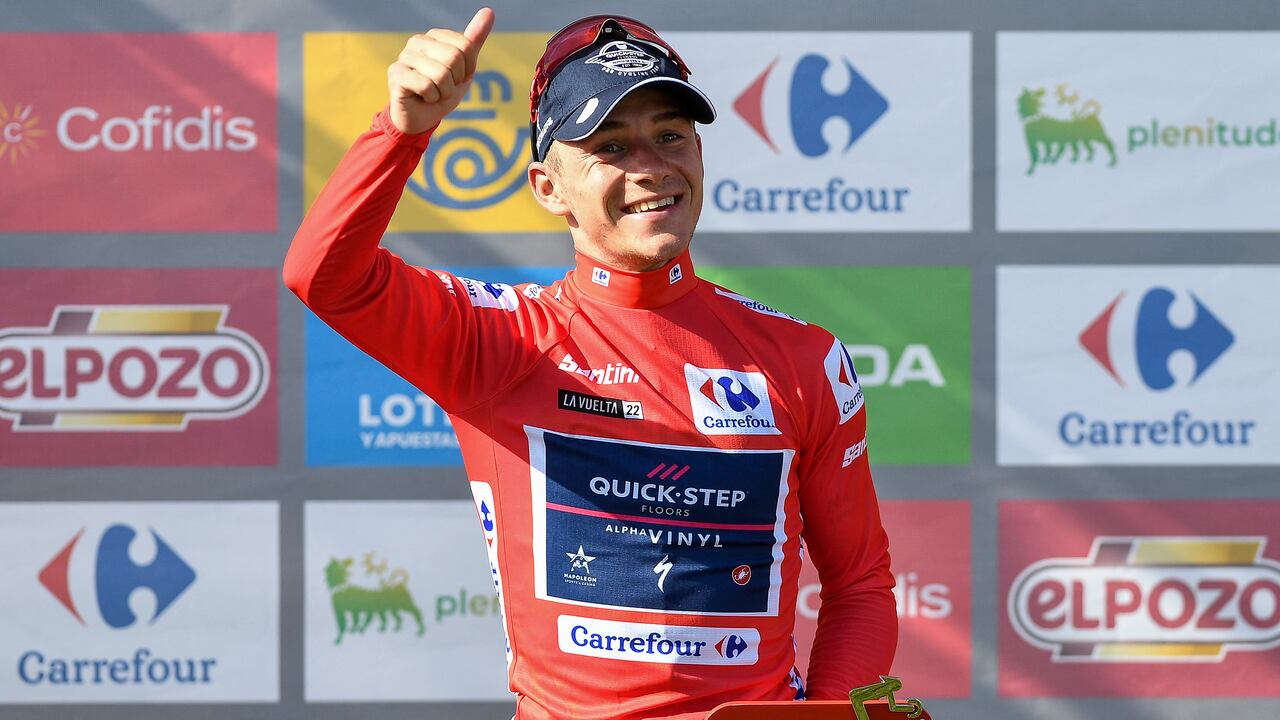 Remco Evenepoel