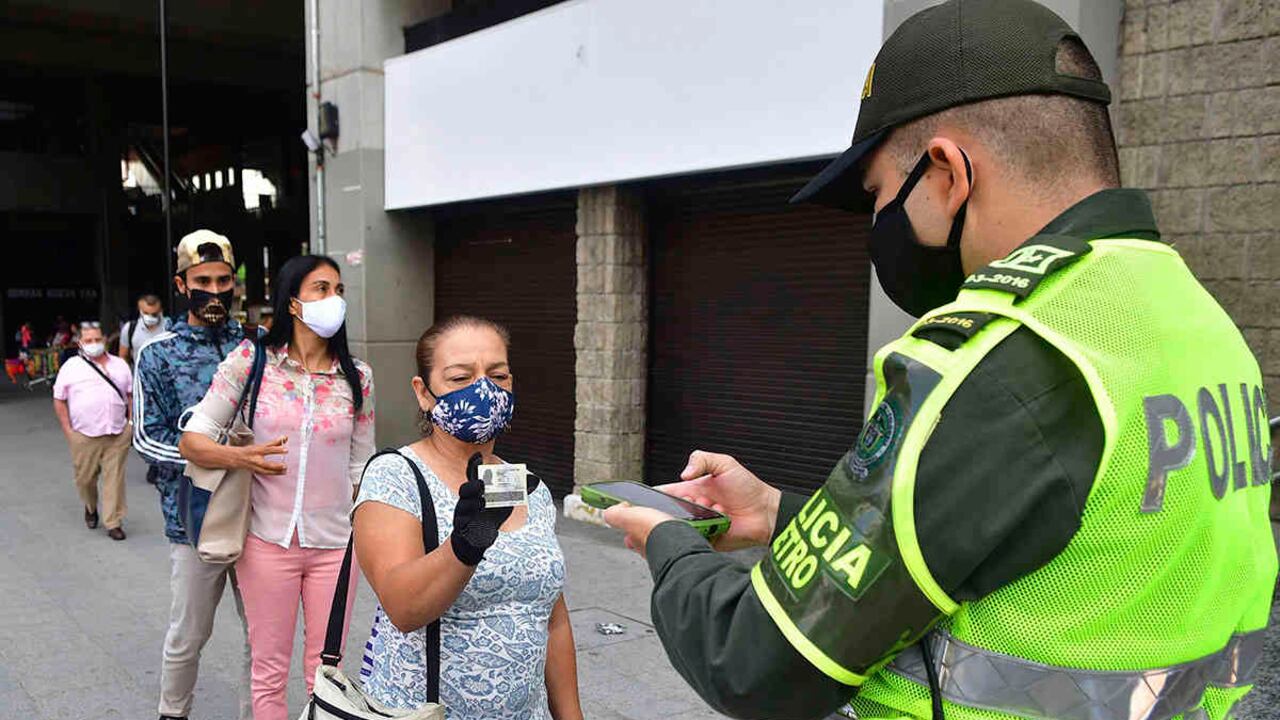 Antioquia podría implementar cuarentena estricta por incremento de contagios | coronavirus Colombia