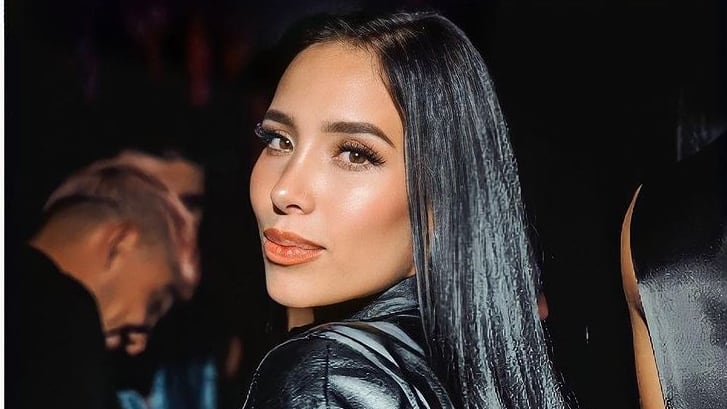 Luisa Fernanda W en Milán
Instagram @luisafernandaw