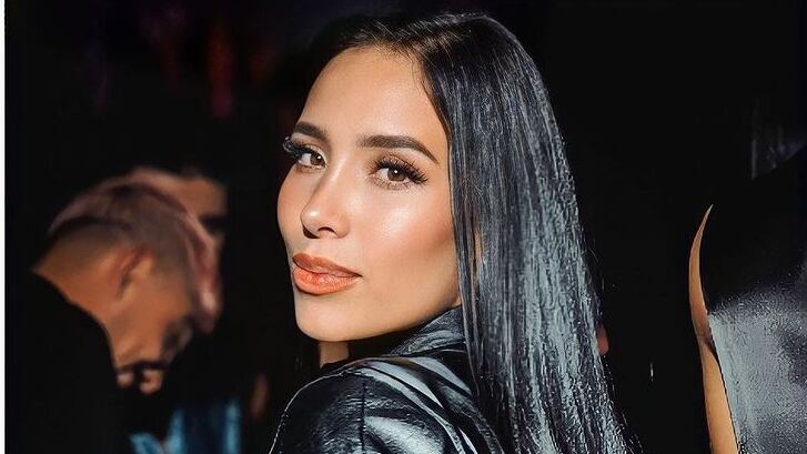 Luisa Fernanda W en Milán
Instagram @luisafernandaw