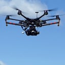 Sería un ejército de drones de la categoría ZT-180 (foto de referencia)