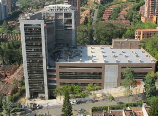 La Universidad CES es una de las mejores instituciones educativas del país.