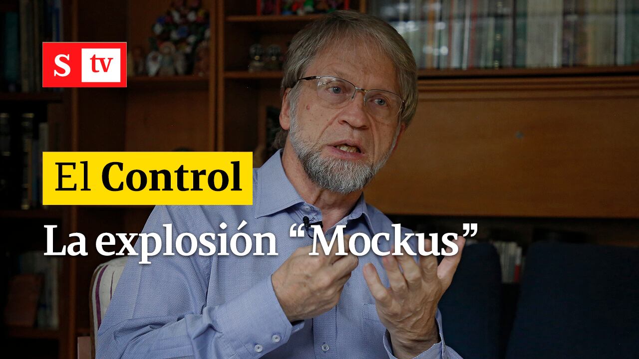 Control La explosión de Mokus