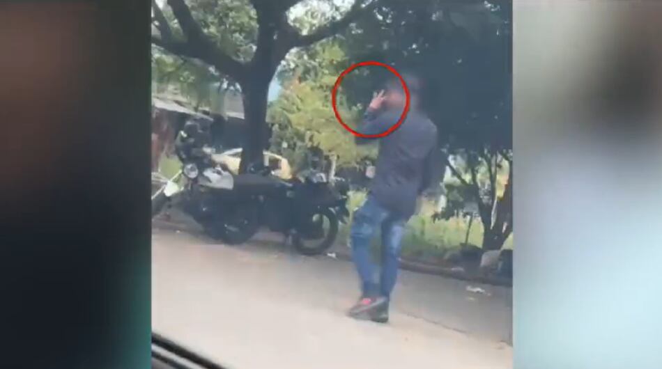 Segmento de investigación contra supuesta red de tráfico de armas en Neiva.