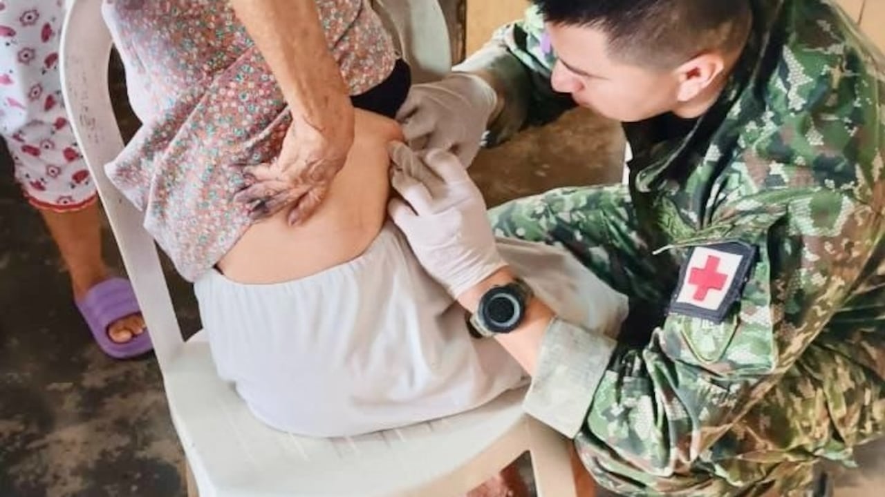 Un nuevo ataque de las disidencias de las Farc, pertenecientes a la estructura Carlos Patiño