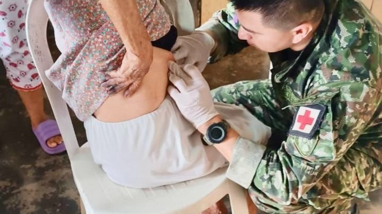 Un nuevo ataque de las disidencias de las Farc, pertenecientes a la estructura Carlos Patiño.