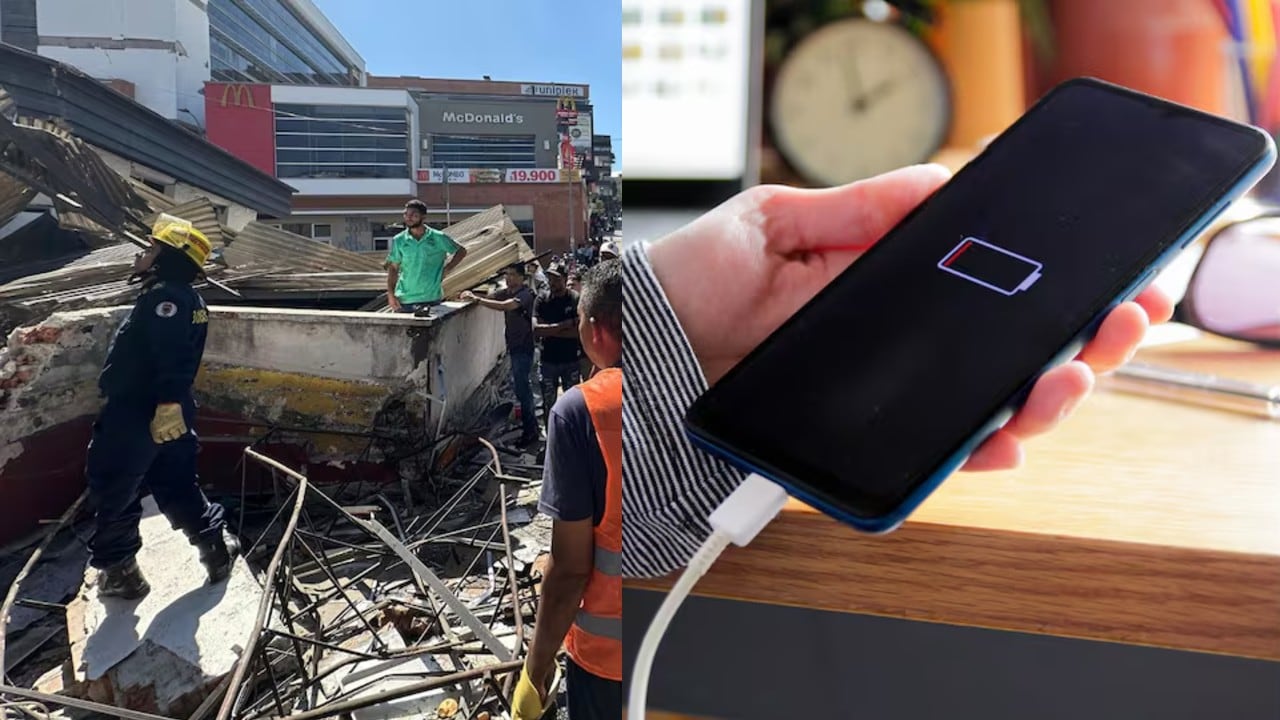Existe una alternativa sencilla para no quedarse incomunicado durante una emergencia o terremoto.