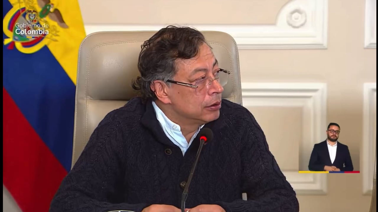 El presidente Petro comunicó que formará parte y liderará las marchas programadas para el próximo viernes 1 de mayo.