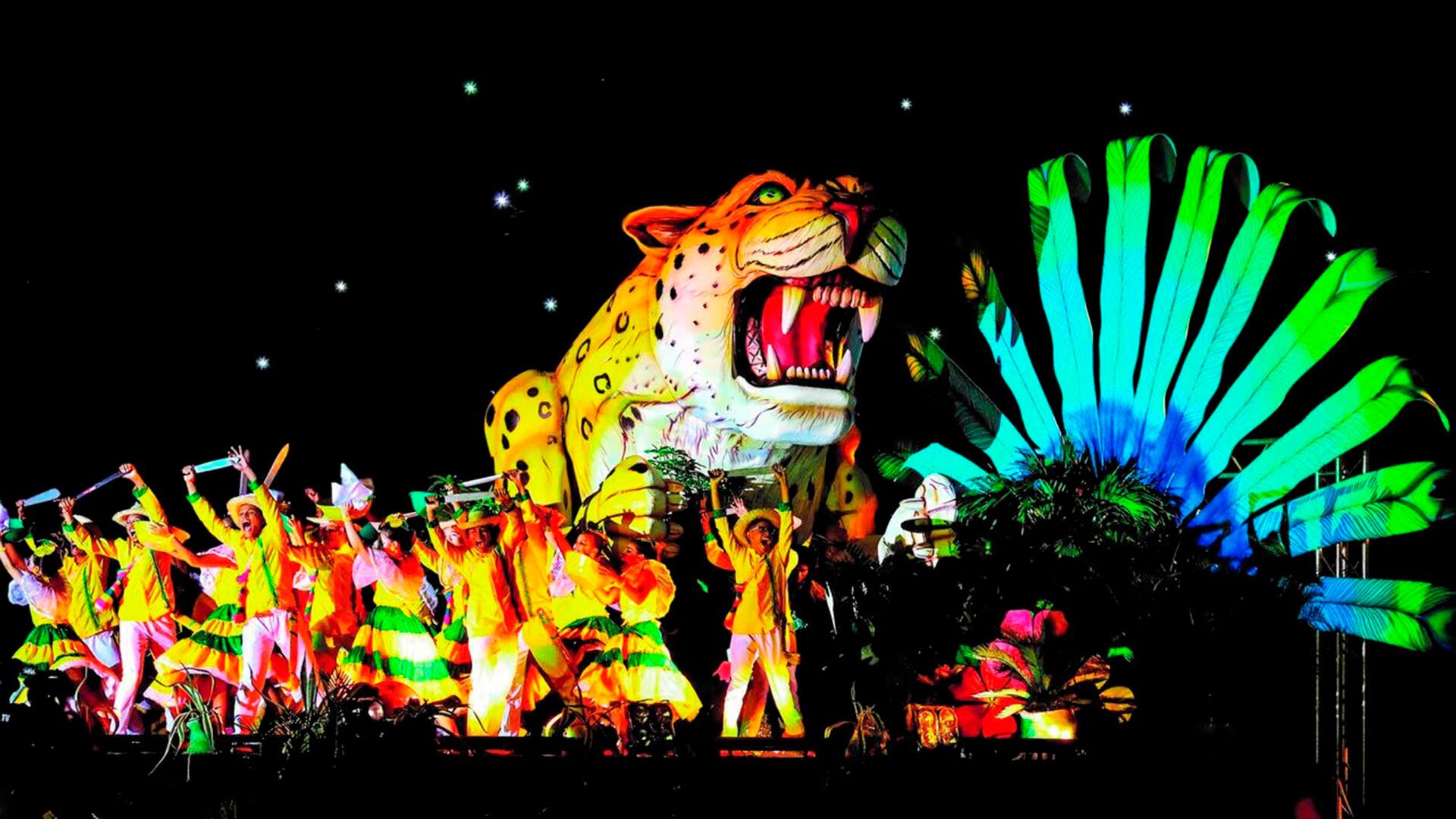 Cesar: música, alegría y tradición