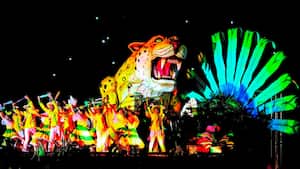 Cesar: música, alegría y tradición