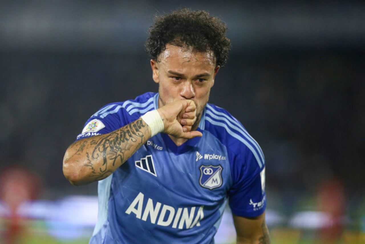 Leonardo Castro, dos fechas fuera en el arranque de la Liga BetPlay 2026-l.