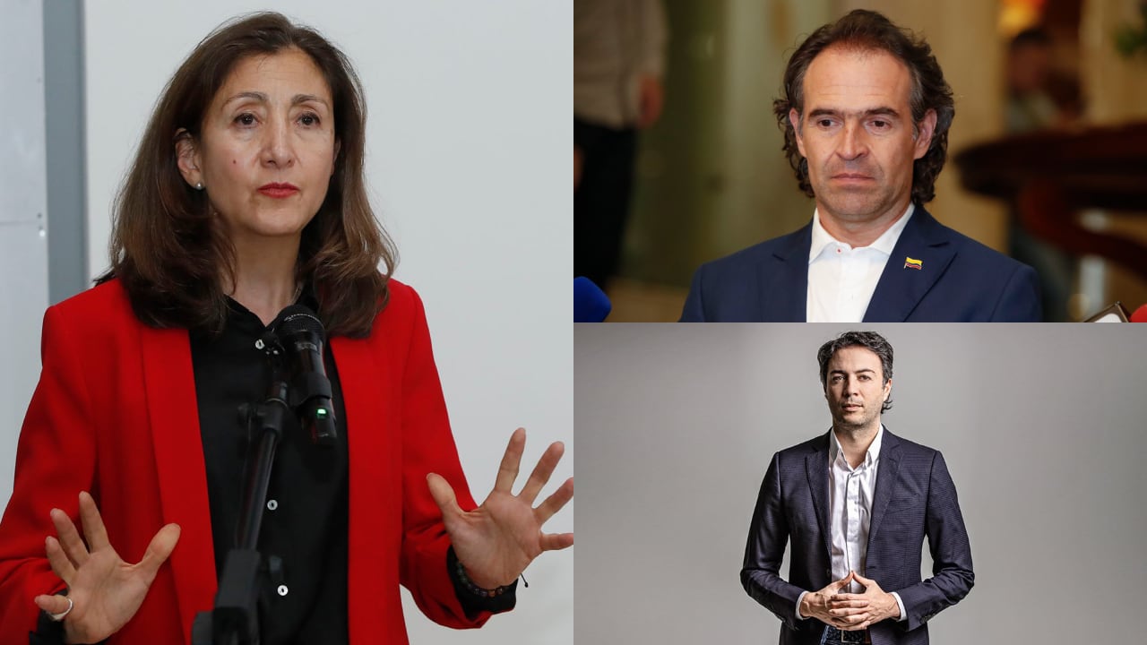 La excandidata presidencial se refirió al supuesto plan criminal que habría para matar a Federico Gutiérrez.