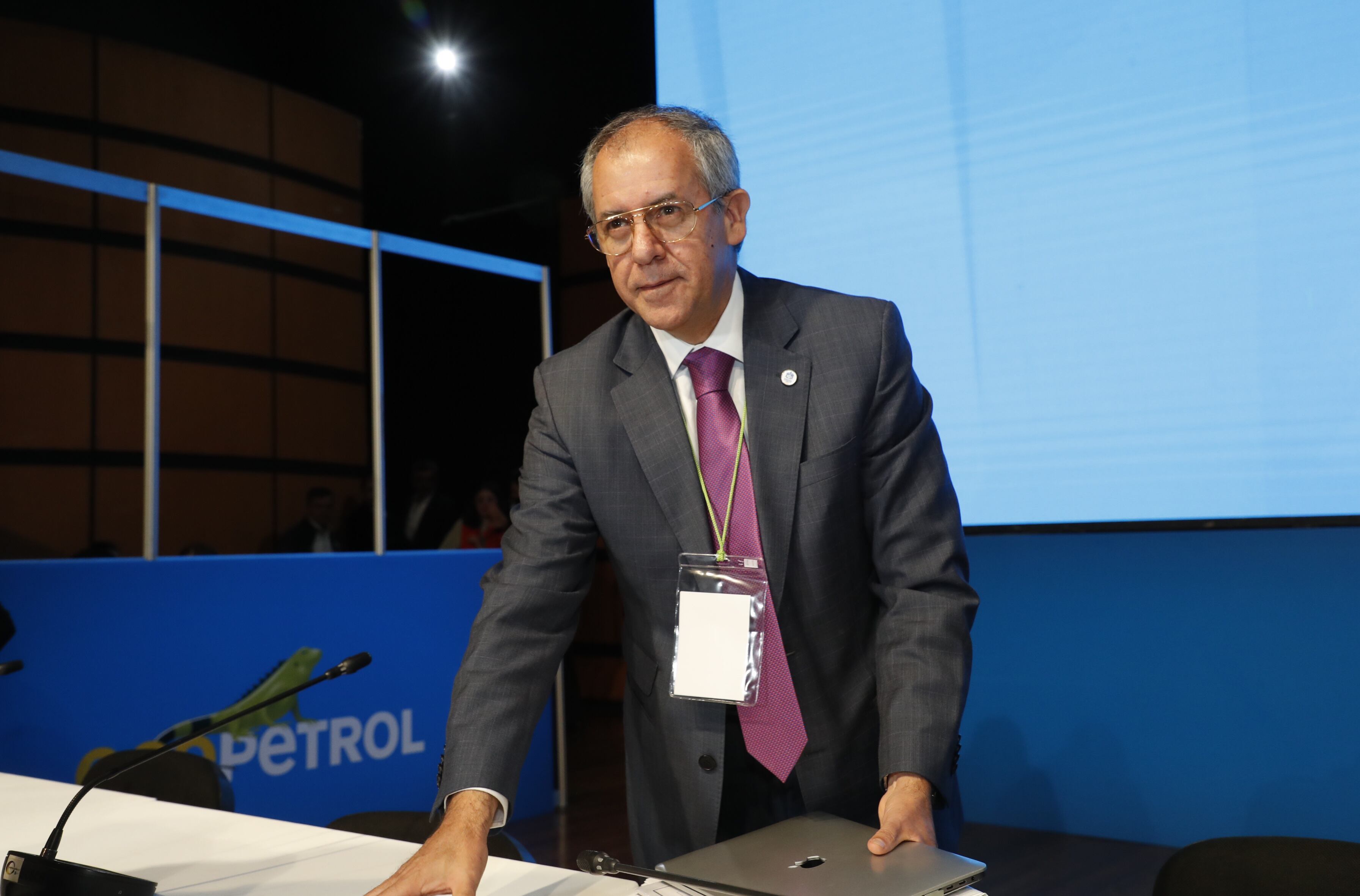 Asamblea de Accionistas de Ecopetrol