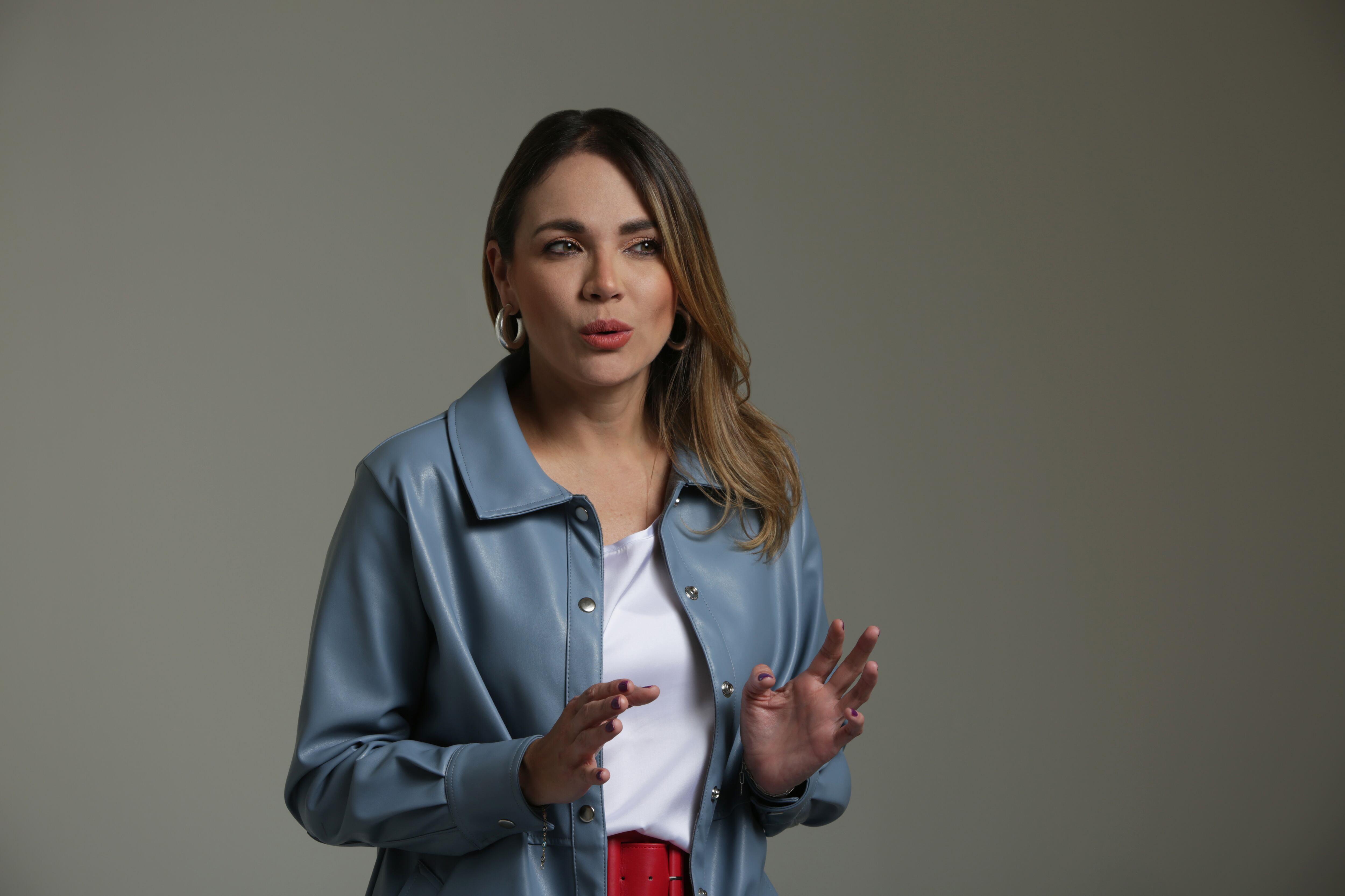 Carolina Arbeláez Representante a la Cámara por Bogotá de Cambio Radical
Bogota abril 29 del 2024
Foto Guillermo Torres Reina / Semana