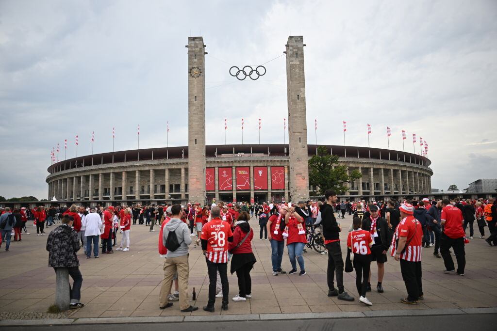 Estadio Olímpico de Berlín