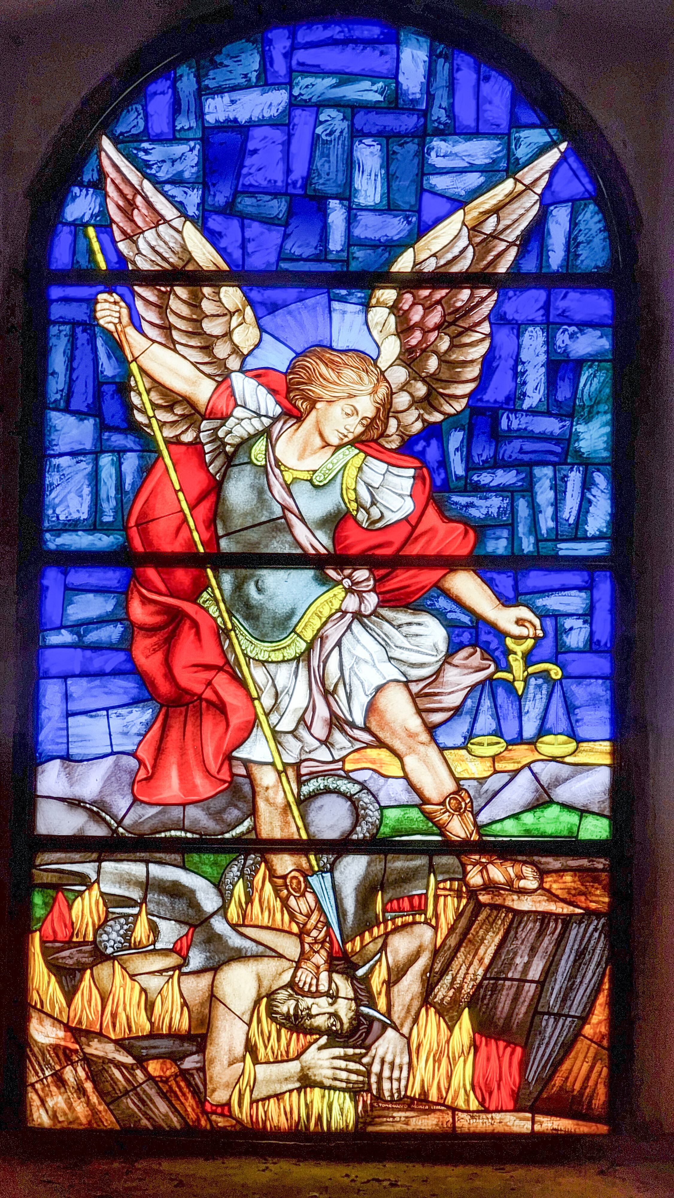 San Miguel Arcángel