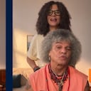 El Pibe Valderrama engañó a todo el país con su corte de pelo falso