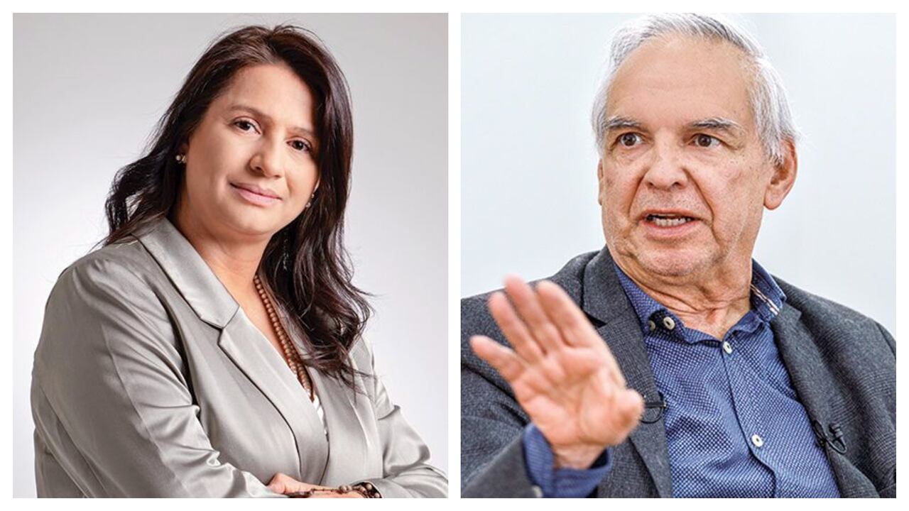La senadora Paola Holguín ratificó su denuncia en contra del ministro de Hacienda Ricardo Bonilla.