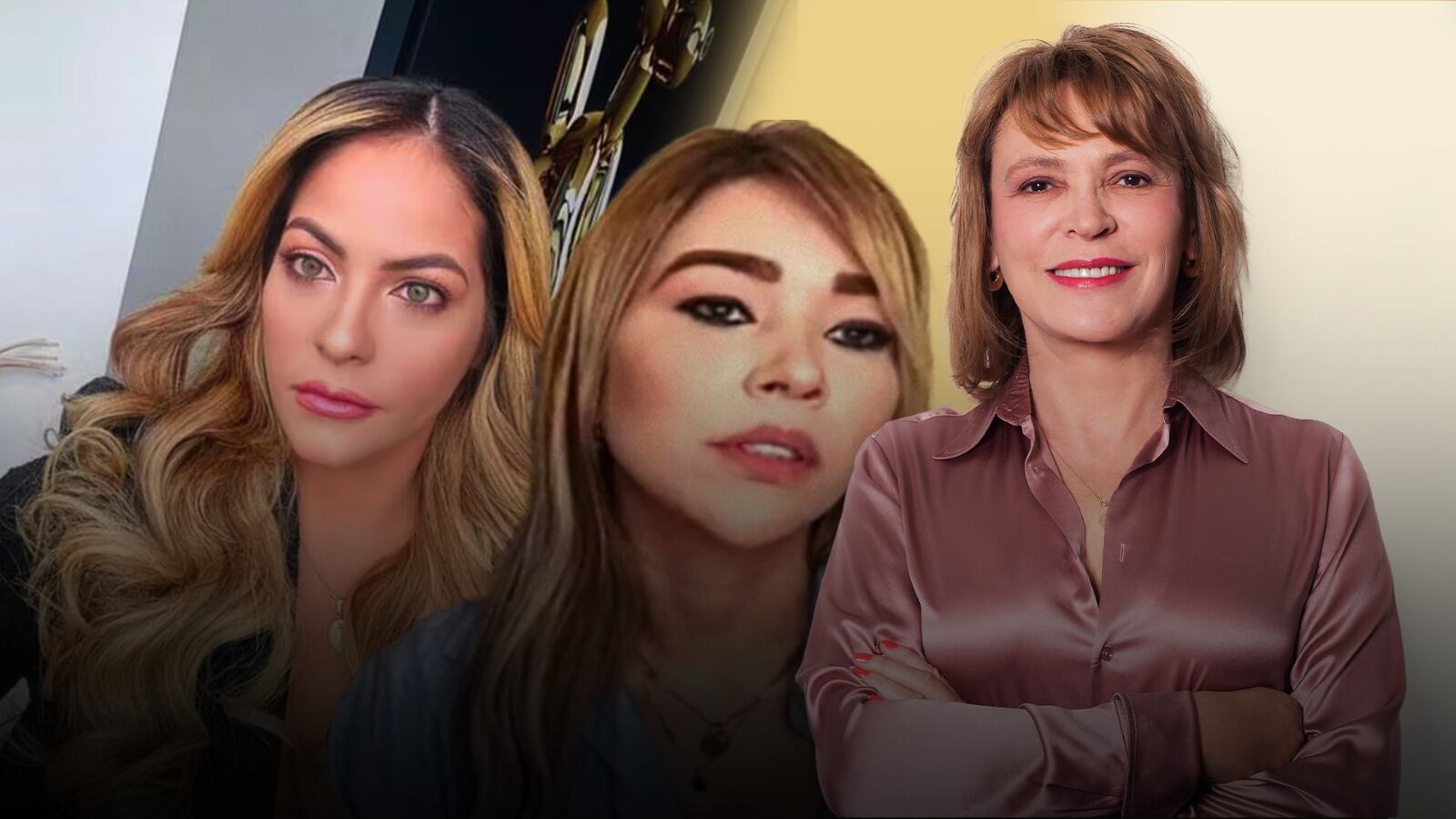 ¿Qué opina María Isabel? Laura Ojeda y Daysuris Vásquez, el duelo es a bala