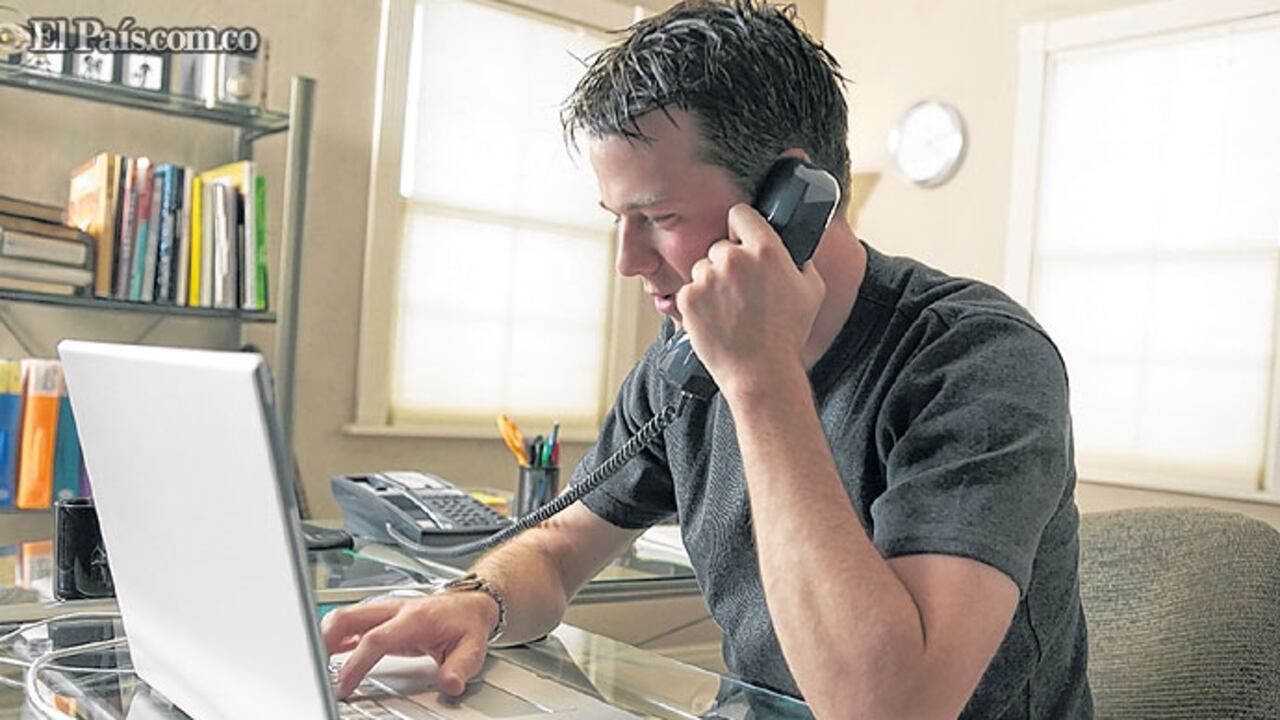 Las vacantes disponibles son para agentes de Call Center.