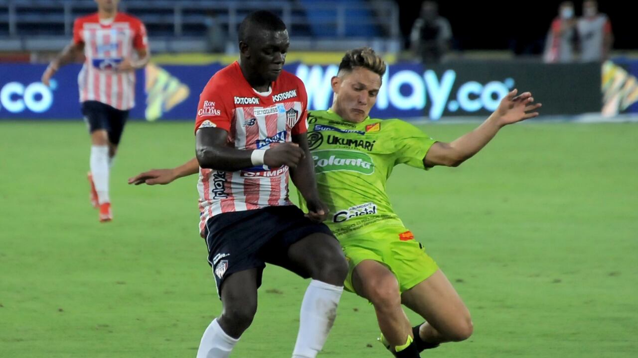 Los barranquilleros llegaron a 6 puntos en el grupo A.