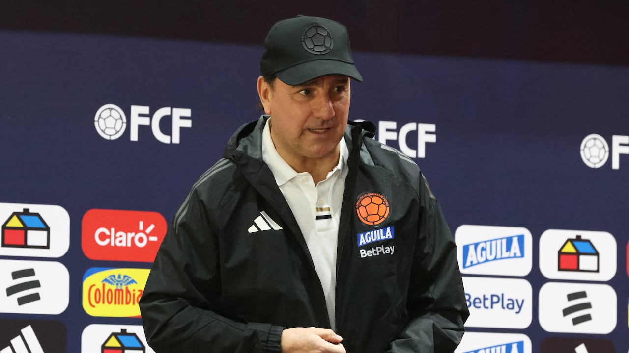 Técnico Néstor Lorenzo dio a conocer la prelista de la selección Colombia de cara al Mundial 2026.