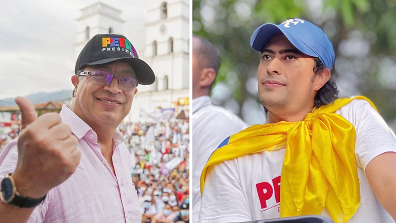 Nicolás Petro asegura que sí entró dinero a la campaña de su papá, el presidente Gustavo Petro.