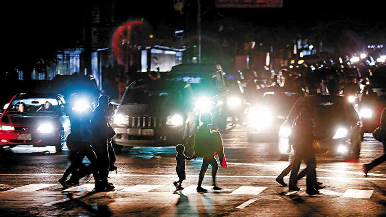Desde hace más de una década venían las advertencias de que el colapso podía llegar