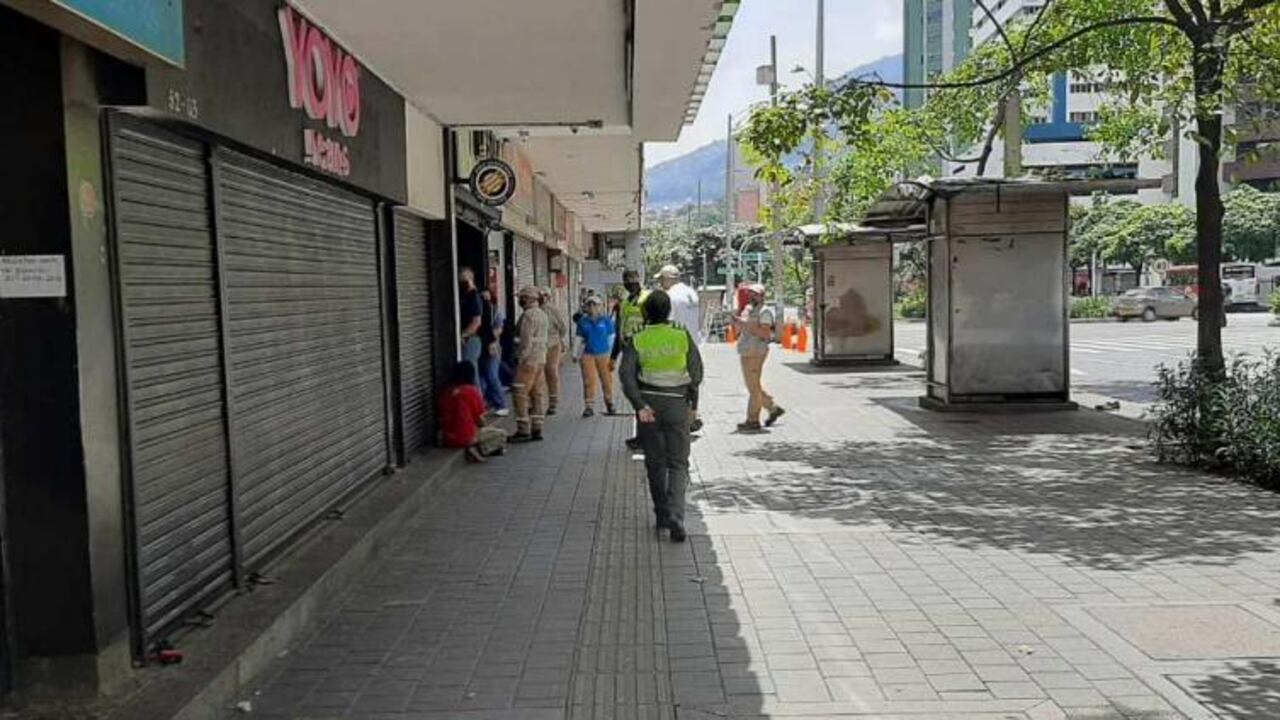 Foto referencia (Centro de Medellín)