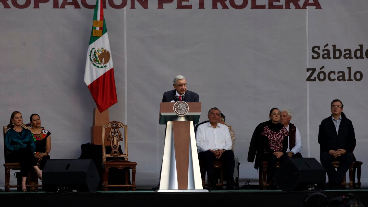 El canciller fue uno de los primeros en renunciar para postularse como candidato a la presidencia