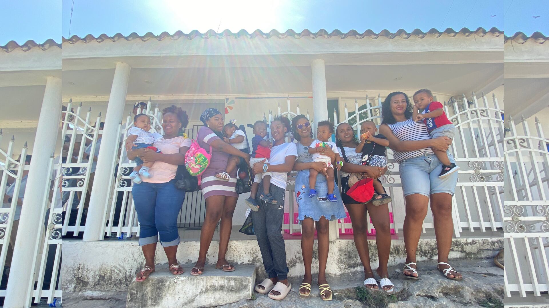 Isla Bocachica en Tierra Bomba - Cartagena - Bolívar