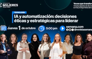 Nueve líderes del Círculo de Mujeres hablan sobre la incursión de la IA en las organizaciones y el reto que esto conlleva.