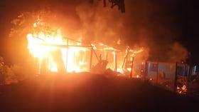 Atentado con drones y explosivos en El Tarra, Norte de Santander.