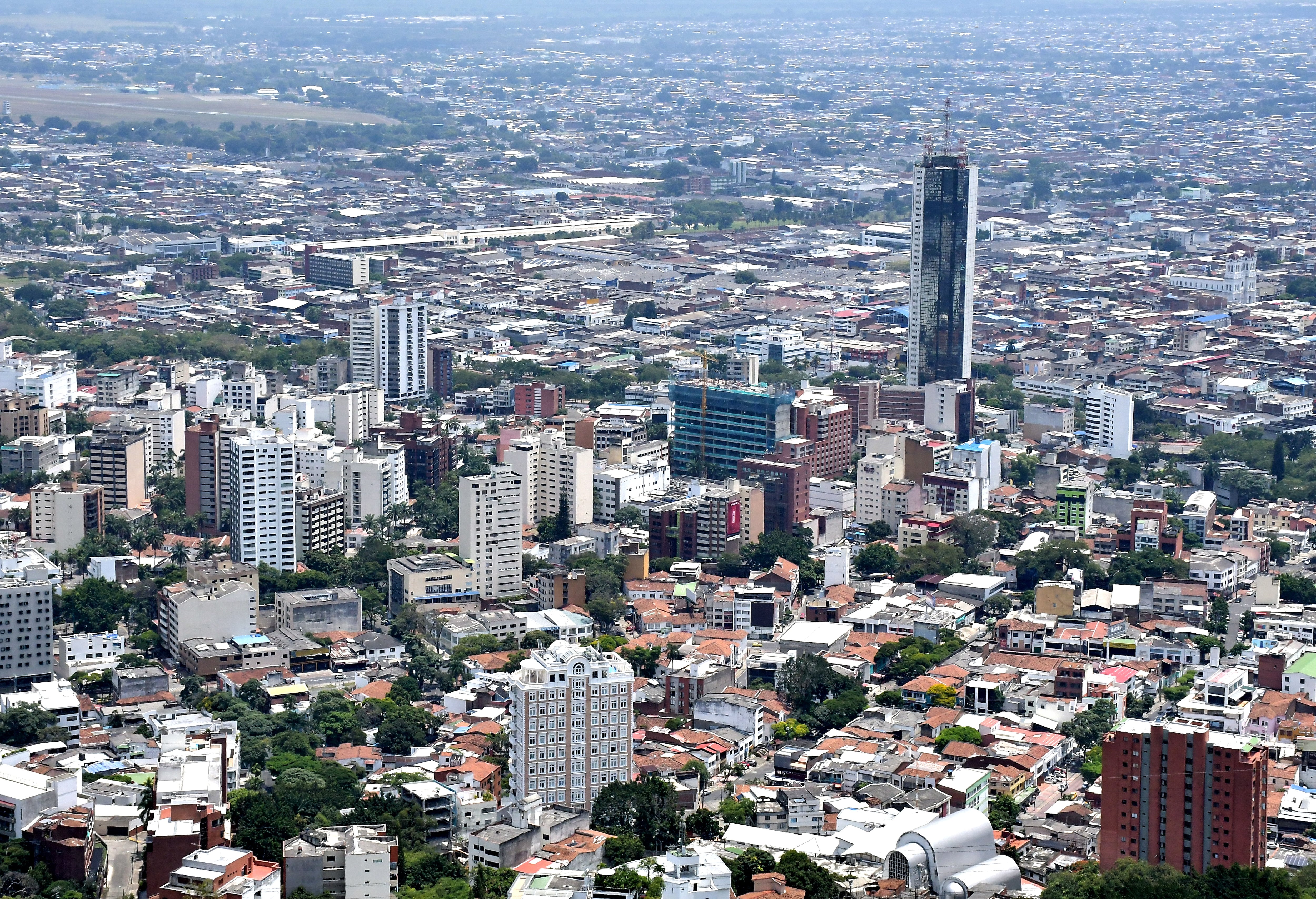 Panorámicas de Cali