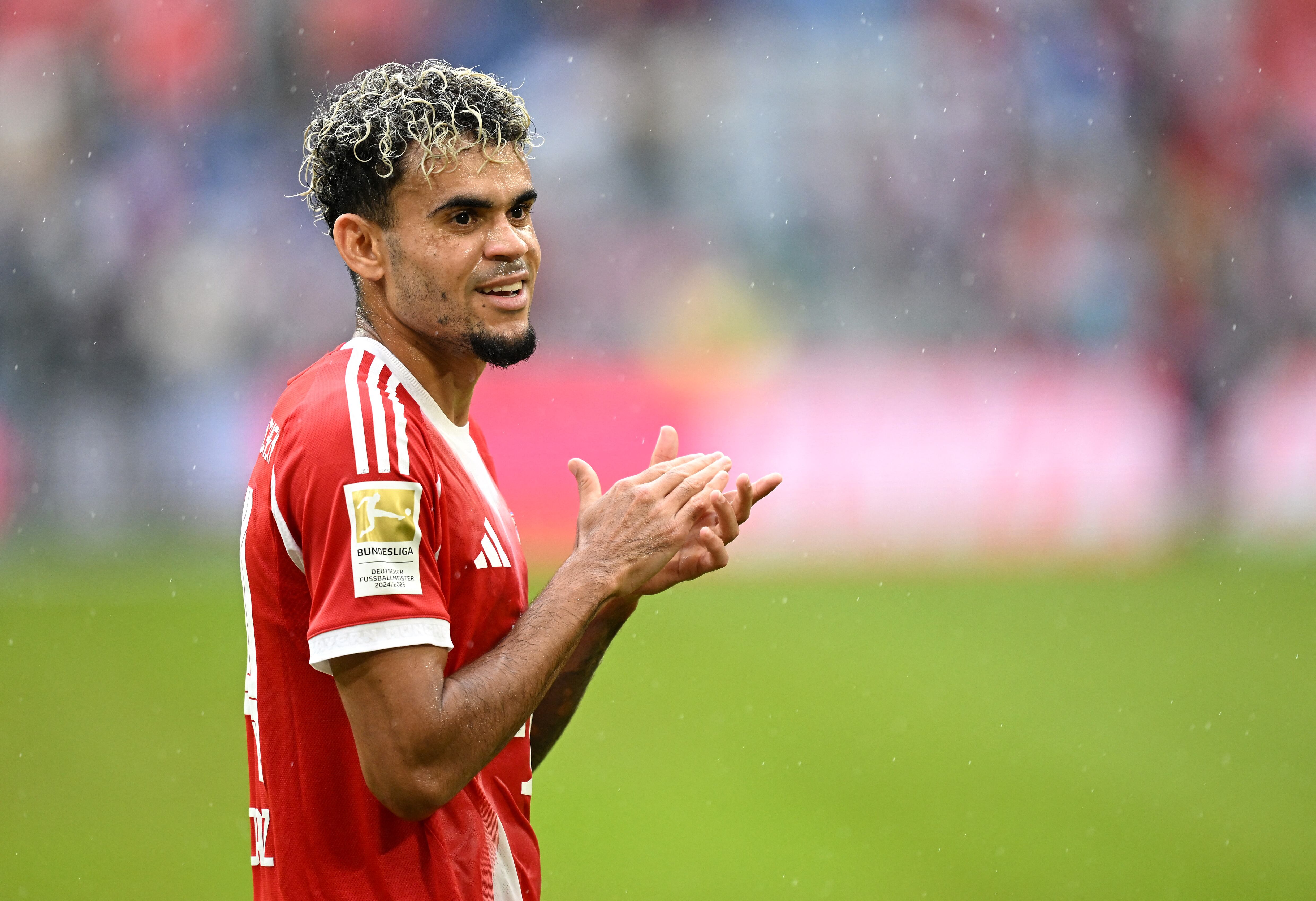 Primer partido de Luis Díaz que será transmitido en Colombia