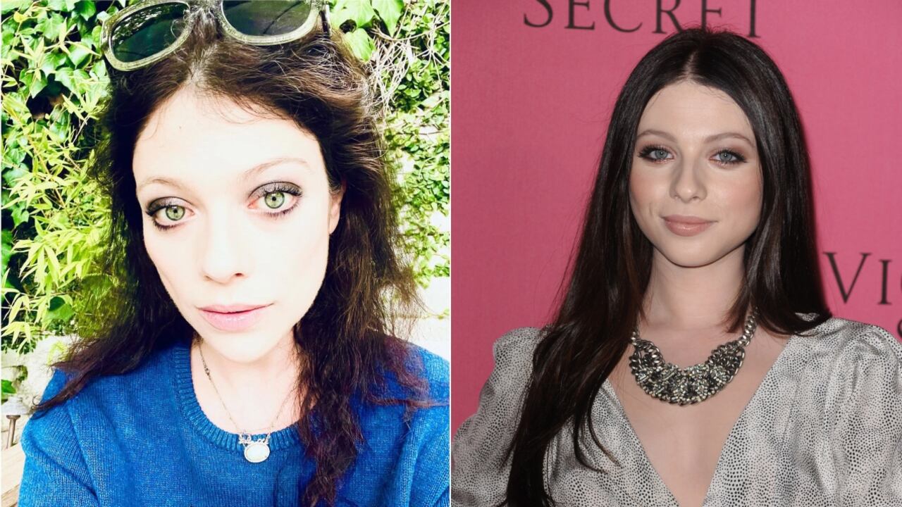 Michelle Trachtenberg.