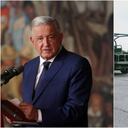 Escándalo por presunto espionaje pone la lupa en el gobierno de López Obrador, en México. -Foto: (derecha: Reuters -Henry Romero- e (izquierda:Twitter @SEDENAmx)