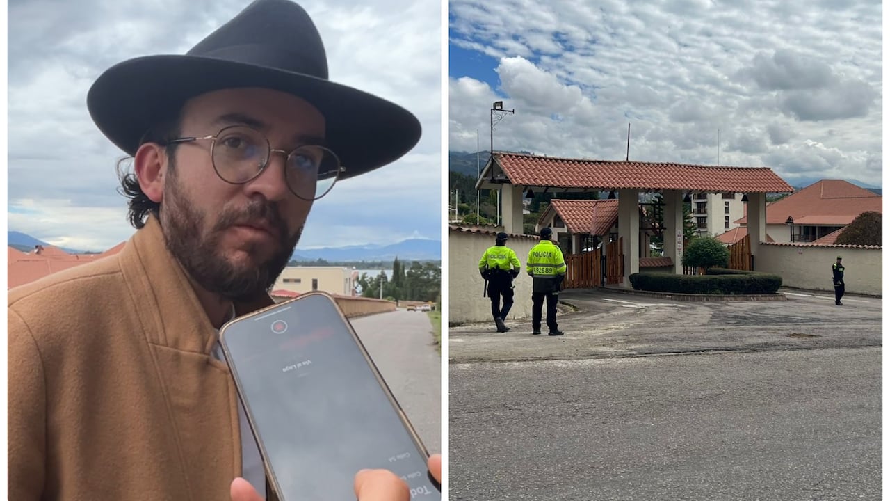 José Luis Bohórquez, alcalde de Duitama, estuvo en el cónclave del Gobierno en Paipa, Boyacá.